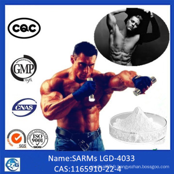 Sarms Lgd-4033 Anti-Cancer Powder Sarms Ligandrol pour perte musculaire